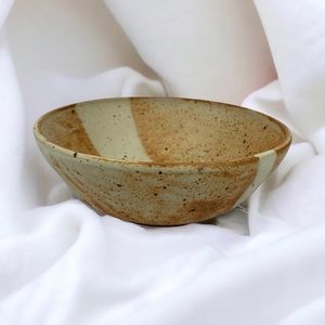Pottery Bowl